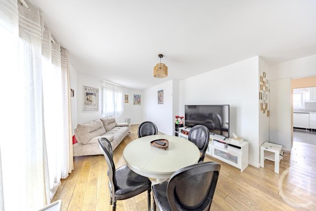 Appartement F4 à vendre VIGNEUX SUR SEINE