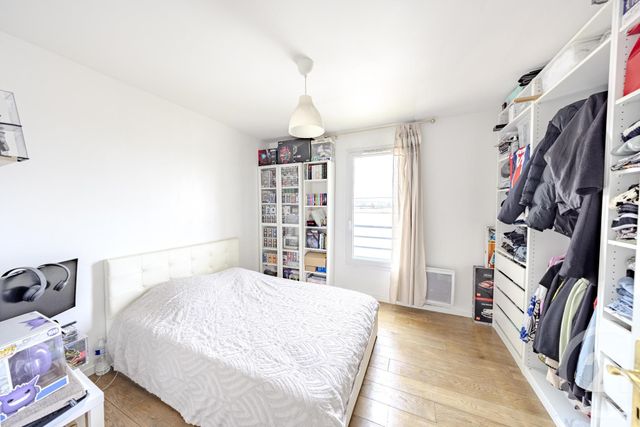 Appartement F4 &agrave; vendre - 4 pi&egrave;ces - 75,20 m2 - Vigneux Sur Seine - 91 - ILE-DE-FRANCE