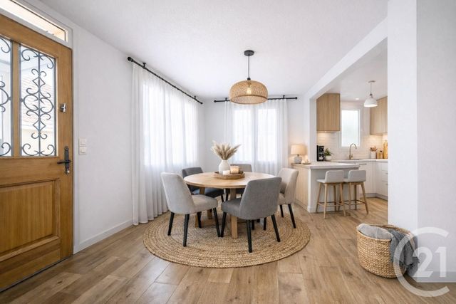 Maison à vendre VIGNEUX SUR SEINE