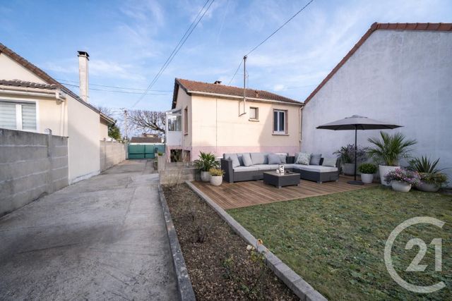 Maison à vendre VIGNEUX SUR SEINE