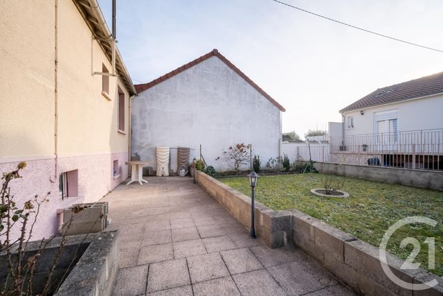 Maison &agrave; vendre - 3 pi&egrave;ces - 51 m2 - Vigneux Sur Seine - 91 - ILE-DE-FRANCE