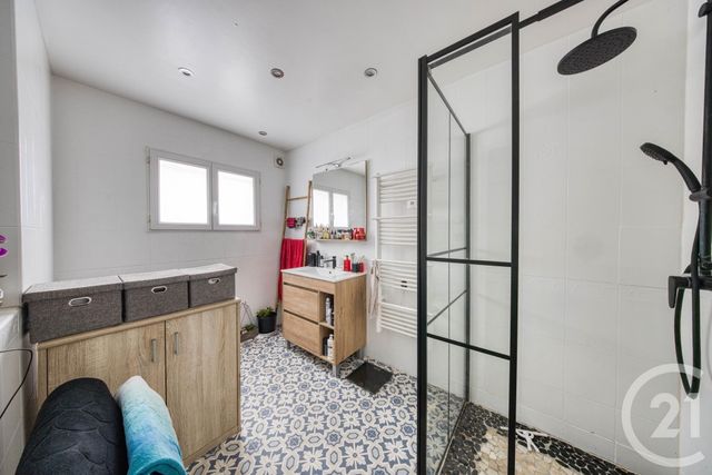 Maison &agrave; vendre - 4 pi&egrave;ces - 50 m2 - Vigneux Sur Seine - 91 - ILE-DE-FRANCE