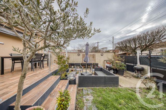 Maison &agrave; vendre - 4 pi&egrave;ces - 50 m2 - Vigneux Sur Seine - 91 - ILE-DE-FRANCE