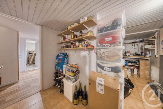 Maison &agrave; vendre - 4 pi&egrave;ces - 50 m2 - Vigneux Sur Seine - 91 - ILE-DE-FRANCE