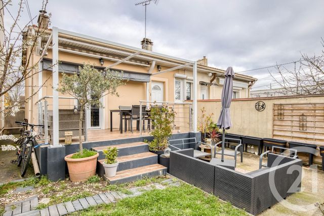 Maison à vendre VIGNEUX SUR SEINE