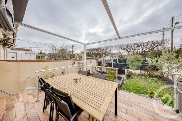 Maison &agrave; vendre - 4 pi&egrave;ces - 50 m2 - Vigneux Sur Seine - 91 - ILE-DE-FRANCE