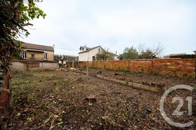 Maison &agrave; vendre - 3 pi&egrave;ces - 46 m2 - Vigneux Sur Seine - 91 - ILE-DE-FRANCE