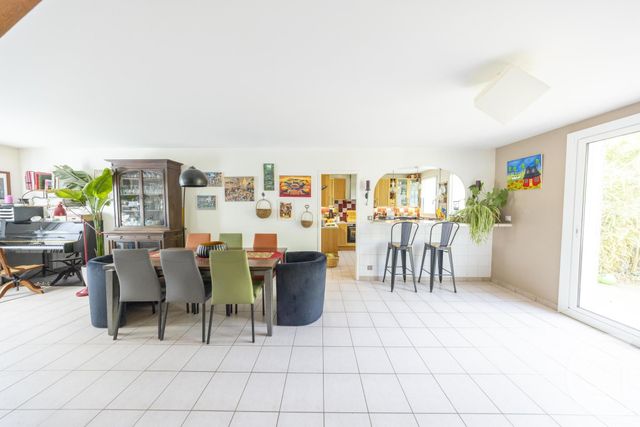 Maison &agrave; vendre - 7 pi&egrave;ces - 139,10 m2 - Draveil - 91 - ILE-DE-FRANCE