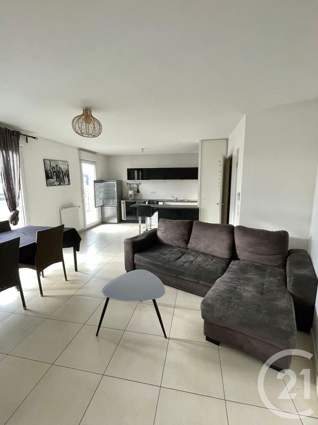 Appartement F3 &agrave; louer - 3 pi&egrave;ces - 69,24 m2 - Vigneux Sur Seine - 91 - ILE-DE-FRANCE
