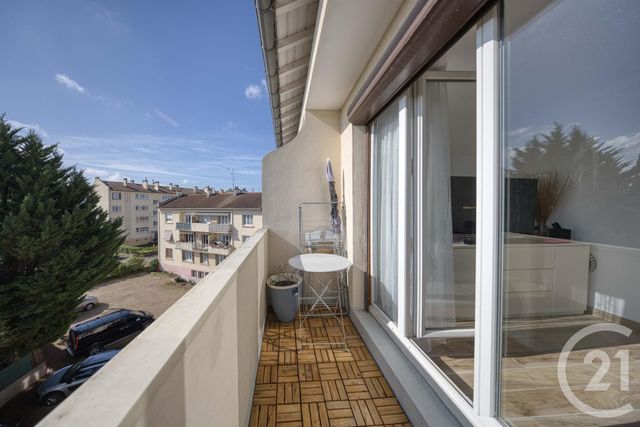 Appartement F3 &agrave; vendre - 3 pi&egrave;ces - 56,95 m2 - Vigneux Sur Seine - 91 - ILE-DE-FRANCE