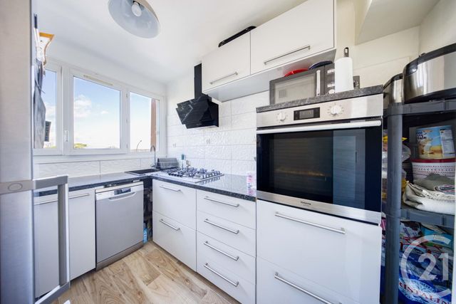 Appartement F3 &agrave; vendre - 3 pi&egrave;ces - 56,95 m2 - Vigneux Sur Seine - 91 - ILE-DE-FRANCE