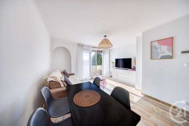 Appartement F3 &agrave; vendre - 3 pi&egrave;ces - 56,95 m2 - Vigneux Sur Seine - 91 - ILE-DE-FRANCE