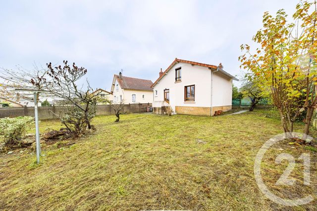 Maison &agrave; vendre - 4 pi&egrave;ces - 90,69 m2 - Vigneux Sur Seine - 91 - ILE-DE-FRANCE