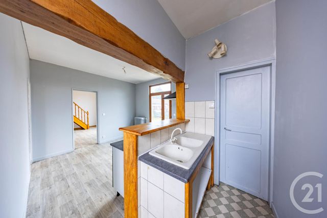 Maison &agrave; vendre - 4 pi&egrave;ces - 90,69 m2 - Vigneux Sur Seine - 91 - ILE-DE-FRANCE