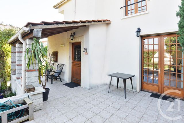 Maison à vendre VIGNEUX SUR SEINE