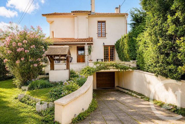 maison - VIGNEUX SUR SEINE - 91