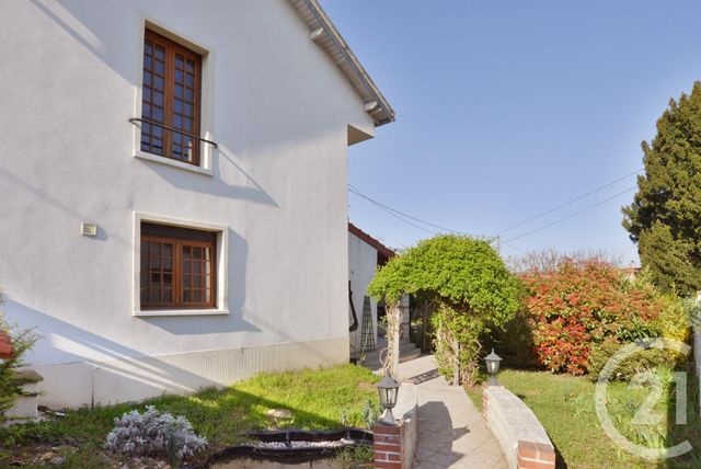 Maison &agrave; vendre - 6 pi&egrave;ces - 121,40 m2 - Vigneux Sur Seine - 91 - ILE-DE-FRANCE
