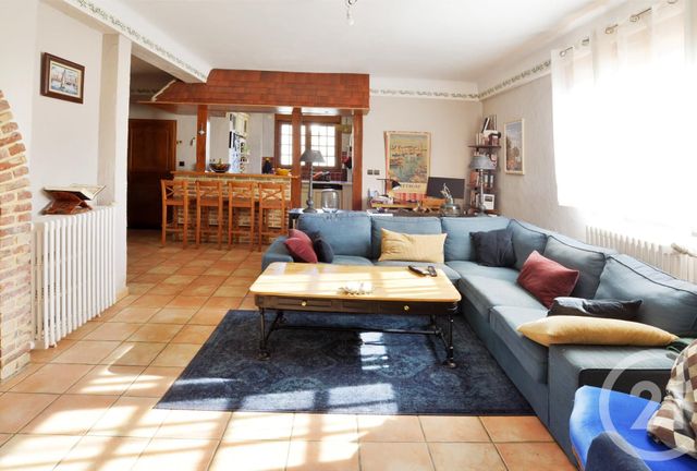 Maison &agrave; vendre - 6 pi&egrave;ces - 121,40 m2 - Vigneux Sur Seine - 91 - ILE-DE-FRANCE