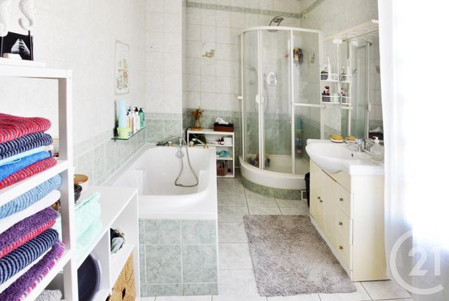 Maison &agrave; vendre - 6 pi&egrave;ces - 121,40 m2 - Vigneux Sur Seine - 91 - ILE-DE-FRANCE