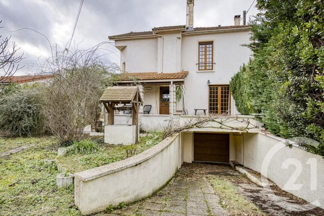 Maison à vendre VIGNEUX SUR SEINE