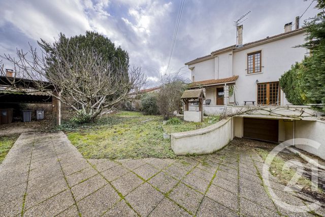 Maison &agrave; vendre - 6 pi&egrave;ces - 121,40 m2 - Vigneux Sur Seine - 91 - ILE-DE-FRANCE