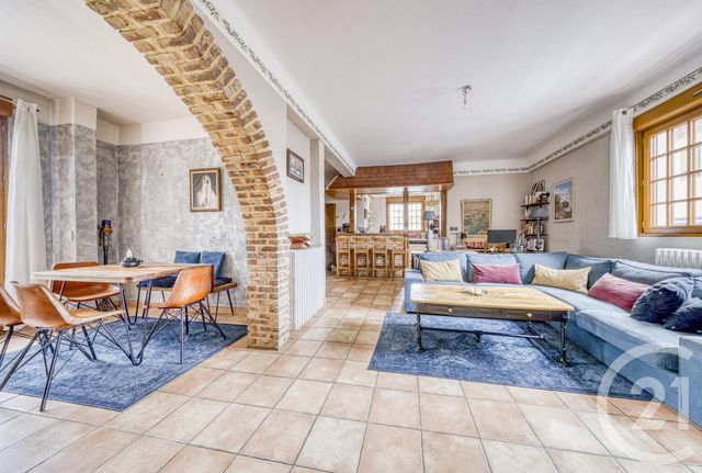 Maison &agrave; vendre - 6 pi&egrave;ces - 121,40 m2 - Vigneux Sur Seine - 91 - ILE-DE-FRANCE