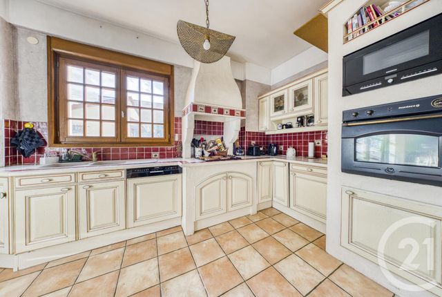 Maison &agrave; vendre - 6 pi&egrave;ces - 121,40 m2 - Vigneux Sur Seine - 91 - ILE-DE-FRANCE