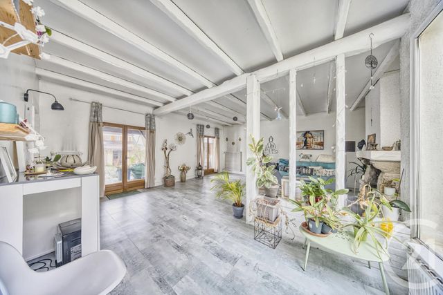 Maison à vendre VIGNEUX SUR SEINE