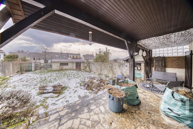 Maison &agrave; vendre - 5 pi&egrave;ces - 119 m2 - Vigneux Sur Seine - 91 - ILE-DE-FRANCE