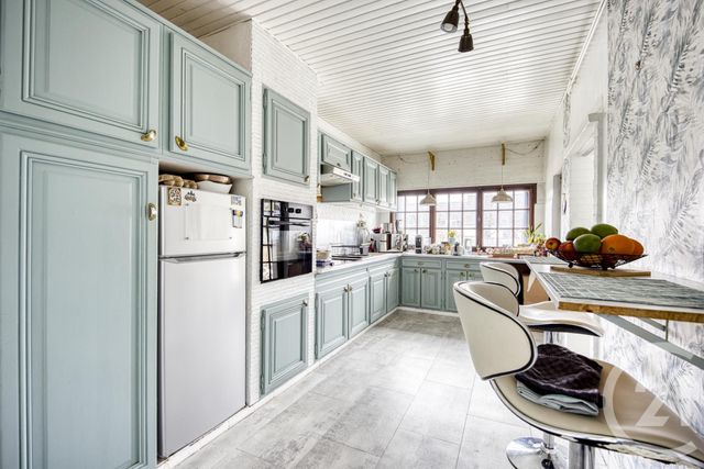 Maison &agrave; vendre - 5 pi&egrave;ces - 119 m2 - Vigneux Sur Seine - 91 - ILE-DE-FRANCE