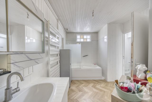 Maison &agrave; vendre - 5 pi&egrave;ces - 119 m2 - Vigneux Sur Seine - 91 - ILE-DE-FRANCE