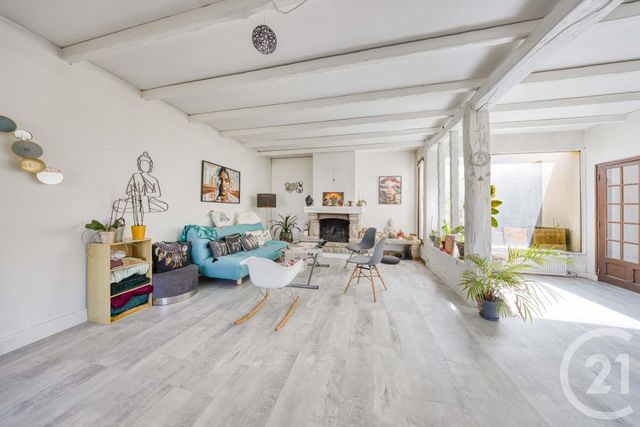 Maison &agrave; vendre - 5 pi&egrave;ces - 119 m2 - Vigneux Sur Seine - 91 - ILE-DE-FRANCE