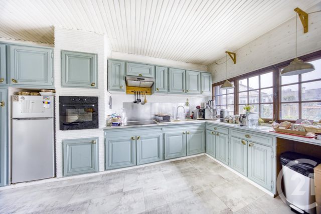 Maison &agrave; vendre - 5 pi&egrave;ces - 119 m2 - Vigneux Sur Seine - 91 - ILE-DE-FRANCE