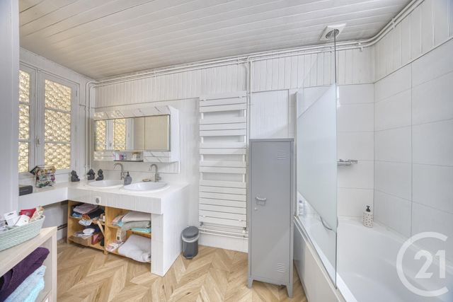 Maison &agrave; vendre - 5 pi&egrave;ces - 119 m2 - Vigneux Sur Seine - 91 - ILE-DE-FRANCE