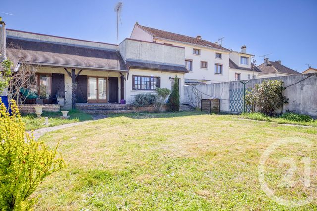 Maison à vendre VIGNEUX SUR SEINE