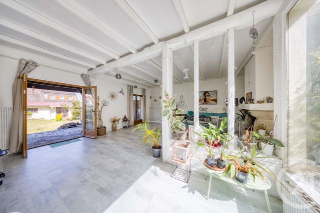 Maison &agrave; vendre - 5 pi&egrave;ces - 119 m2 - Vigneux Sur Seine - 91 - ILE-DE-FRANCE