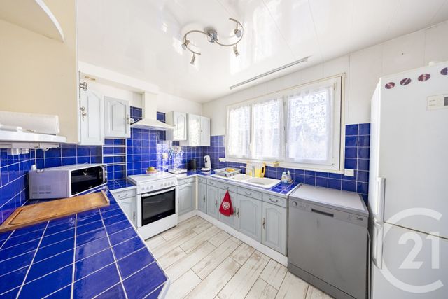 Maison &agrave; vendre - 5 pi&egrave;ces - 118,96 m2 - Vigneux Sur Seine - 91 - ILE-DE-FRANCE