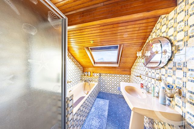 Maison &agrave; vendre - 5 pi&egrave;ces - 118,96 m2 - Vigneux Sur Seine - 91 - ILE-DE-FRANCE