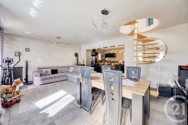 Maison &agrave; vendre - 6 pi&egrave;ces - 105 m2 - Vigneux Sur Seine - 91 - ILE-DE-FRANCE