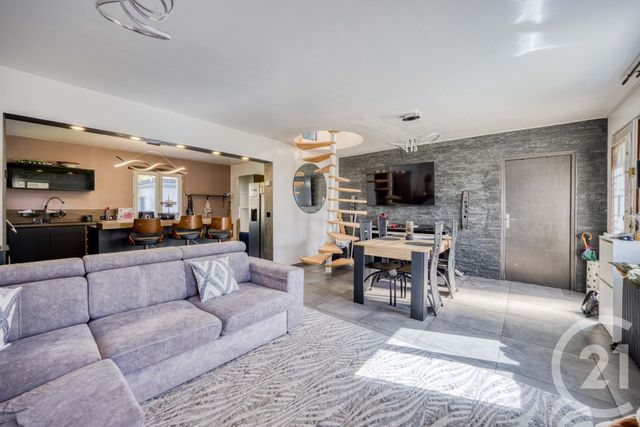 Maison &agrave; vendre - 6 pi&egrave;ces - 105 m2 - Vigneux Sur Seine - 91 - ILE-DE-FRANCE