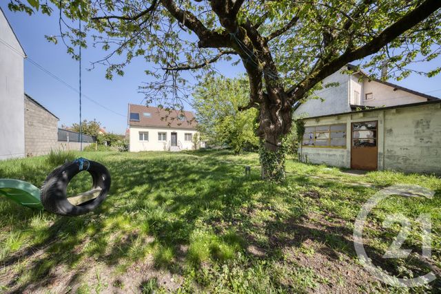 Maison &agrave; vendre - 6 pi&egrave;ces - 105 m2 - Vigneux Sur Seine - 91 - ILE-DE-FRANCE