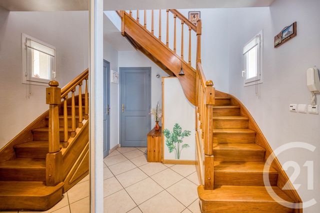 Maison &agrave; vendre - 6 pi&egrave;ces - 110 m2 - Vigneux Sur Seine - 91 - ILE-DE-FRANCE