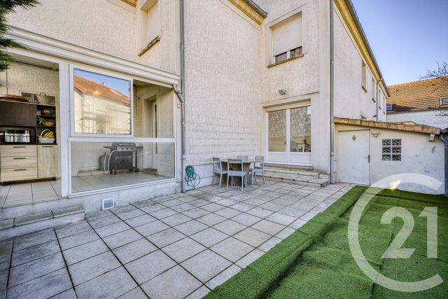 Maison &agrave; vendre - 6 pi&egrave;ces - 110 m2 - Vigneux Sur Seine - 91 - ILE-DE-FRANCE