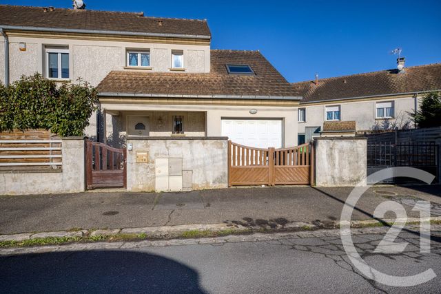 Maison &agrave; vendre - 6 pi&egrave;ces - 110 m2 - Vigneux Sur Seine - 91 - ILE-DE-FRANCE
