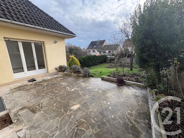 Maison &agrave; louer - 6 pi&egrave;ces - 148,20 m2 - Vigneux Sur Seine - 91 - ILE-DE-FRANCE