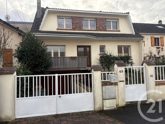 Maison à louer VIGNEUX SUR SEINE