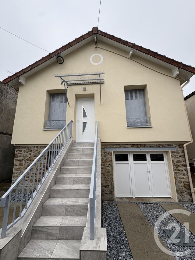 Maison à louer VIGNEUX SUR SEINE