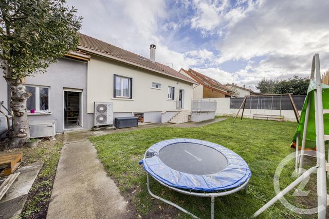 Maison à vendre VIGNEUX SUR SEINE