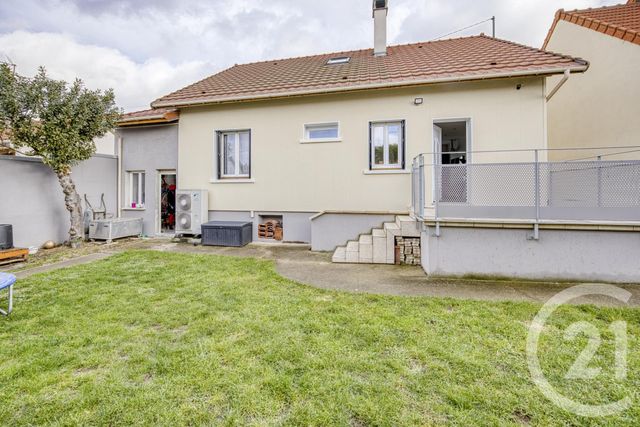 Maison à vendre VIGNEUX SUR SEINE