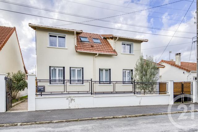Maison à vendre VIGNEUX SUR SEINE